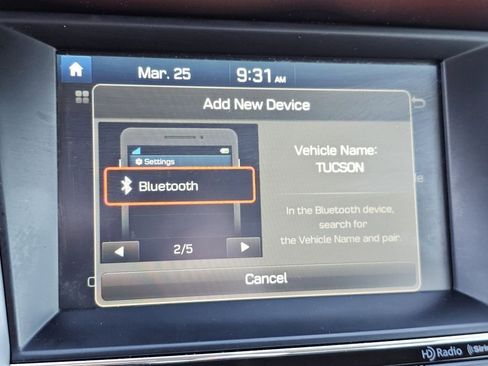 Used 2018 Hyundai Tucson SEL image 11