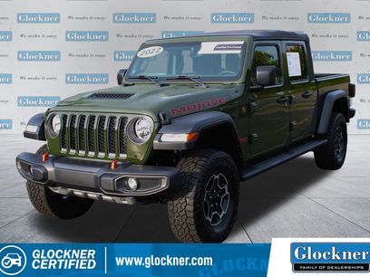 Used 2022 Jeep Gladiator Mojave