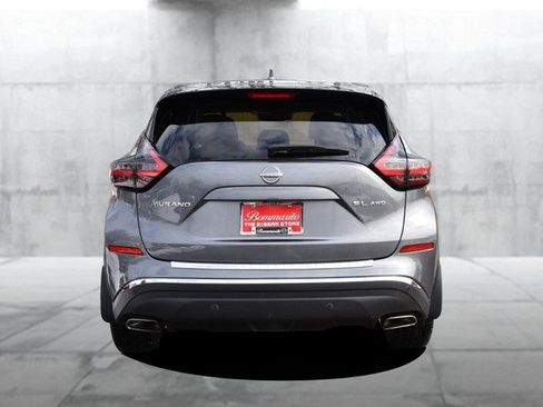Certified 2024 Nissan Murano SL image 6