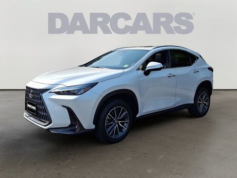 Used 2024 Lexus NX 350 AWD w/ Cold Area Package image 3