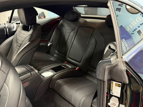 Used 2016 Mercedes-Benz S 550 4MATIC Coupe image 22