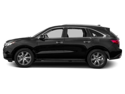 Used 2014 Acura MDX SH-AWD w/ Advance Package image 3