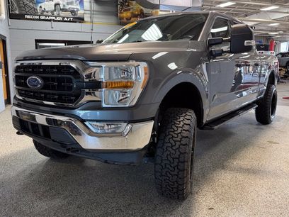 Used 2022 Ford F150 XLT w/ Equipment Group 301A Mid