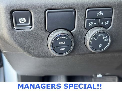 New 2025 Chevrolet Silverado 1500 LT w/ Texas Edition Plus image 19