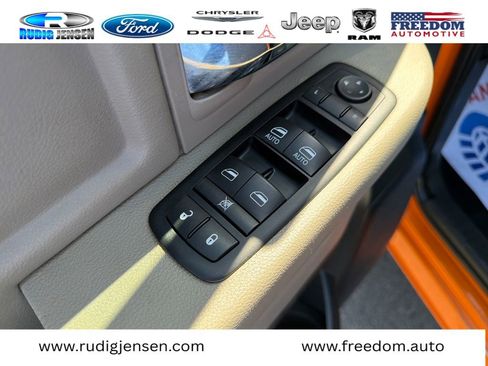 Used 2011 RAM 2500 Big Horn AWD/4WD image 11