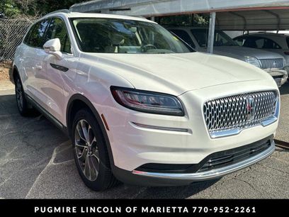 Used 2023 Lincoln Nautilus Reserve w/ Class II Trailer Tow Package