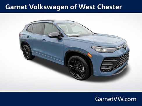 New 2026 Volkswagen Tiguan SE R-Line AWD/4WD image 7