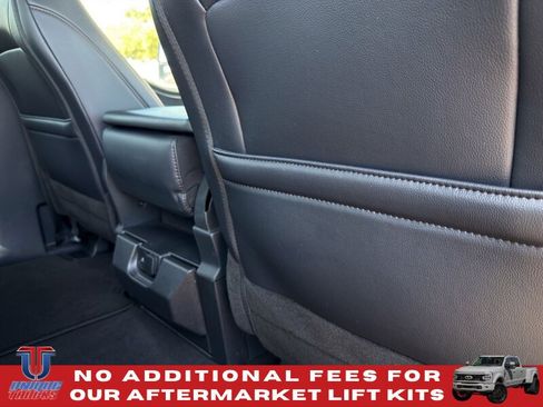 Used 2025 Ford F350 Lariat w/ Camper Package AWD/4WD image 27
