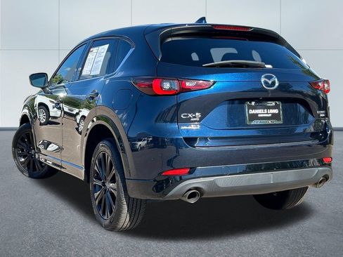 Used 2022 MAZDA CX-5 AWD 2.5 Turbo image 36