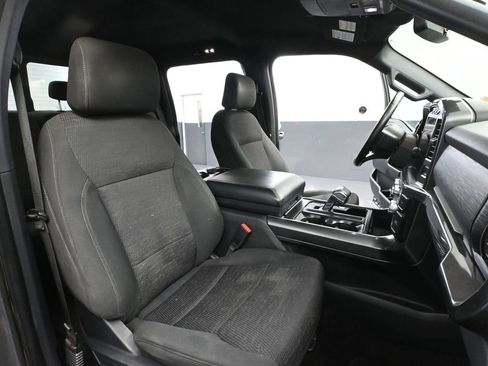 Used 2023 Ford F150 XLT w/ Equipment Group 302A High image 48