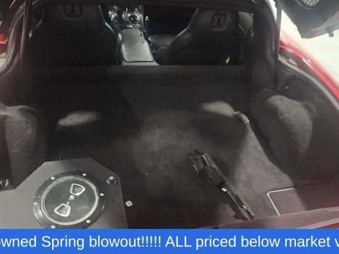 Used 2010 Chevrolet Corvette ZR1 w/ Preferred Equipment Group RWD image 10