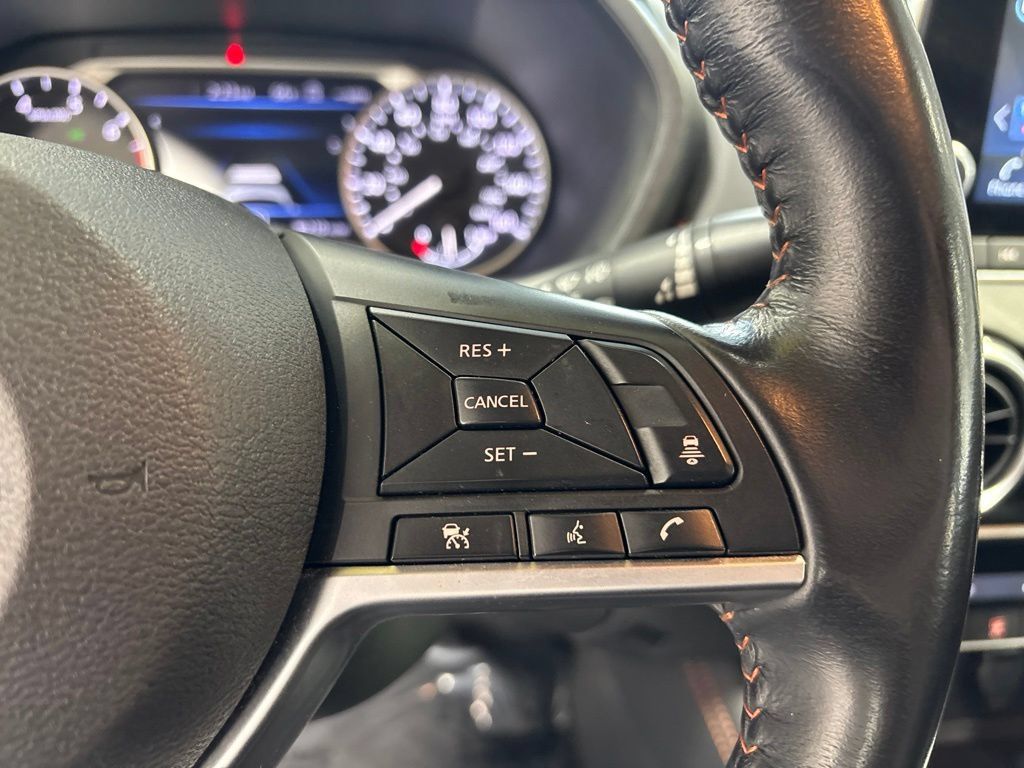 Used 2021 Nissan Sentra SR FWD image 14