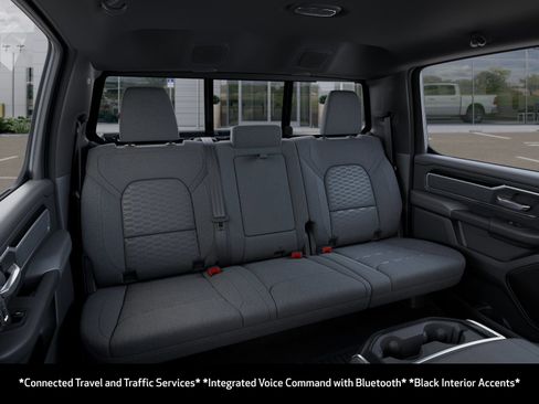 New 2026 RAM 1500 Big Horn AWD/4WD image 30