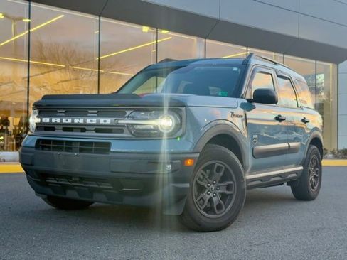 Used 2022 Ford Bronco Sport Big Bend w/ Convenience Package image 1