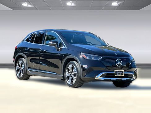 Certified 2024 Mercedes-Benz EQE 350+ 4MATIC SUV image 7