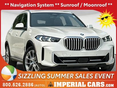 Used 2025 BMW X5 xDrive40i w/ Climate Comfort Package