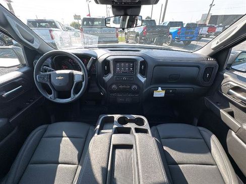 New 2026 Chevrolet Silverado 1500 W/T w/ WT Value Package RWD image 14