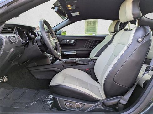 Used 2015 Ford Mustang Premium w/ Ecoboost Performance Package image 15