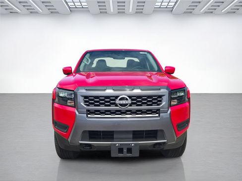 New 2026 Nissan Frontier SV w/ Tow Package AWD/4WD image 2