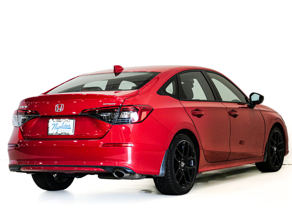 Used 2023 Honda Civic Sport image 6