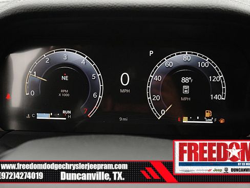 New 2026 Jeep Grand Cherokee Altitude RWD image 18
