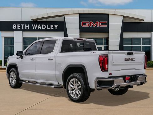 Used 2021 GMC Sierra 1500 SLT image 5