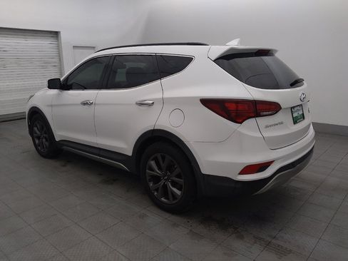 Used 2018 Hyundai Santa Fe Sport w/ 2.0T Ultimate Tech Package 05 AWD/4WD image 3