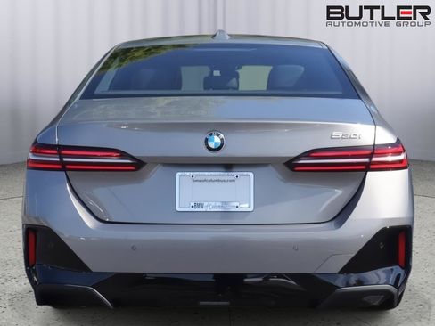 New 2027 BMW 530i w/ M Sport Package RWD image 6