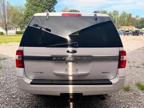 Used 2015 Ford Expedition EL Limited w/ Equipment Group 301A AWD/4WD image 6