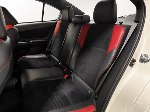 Used 2016 Subaru WRX STI AWD/4WD image 16
