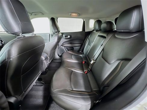 Used 2021 Jeep Compass Limited image 23