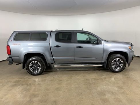 Used 2022 Chevrolet Colorado Z71 image 7