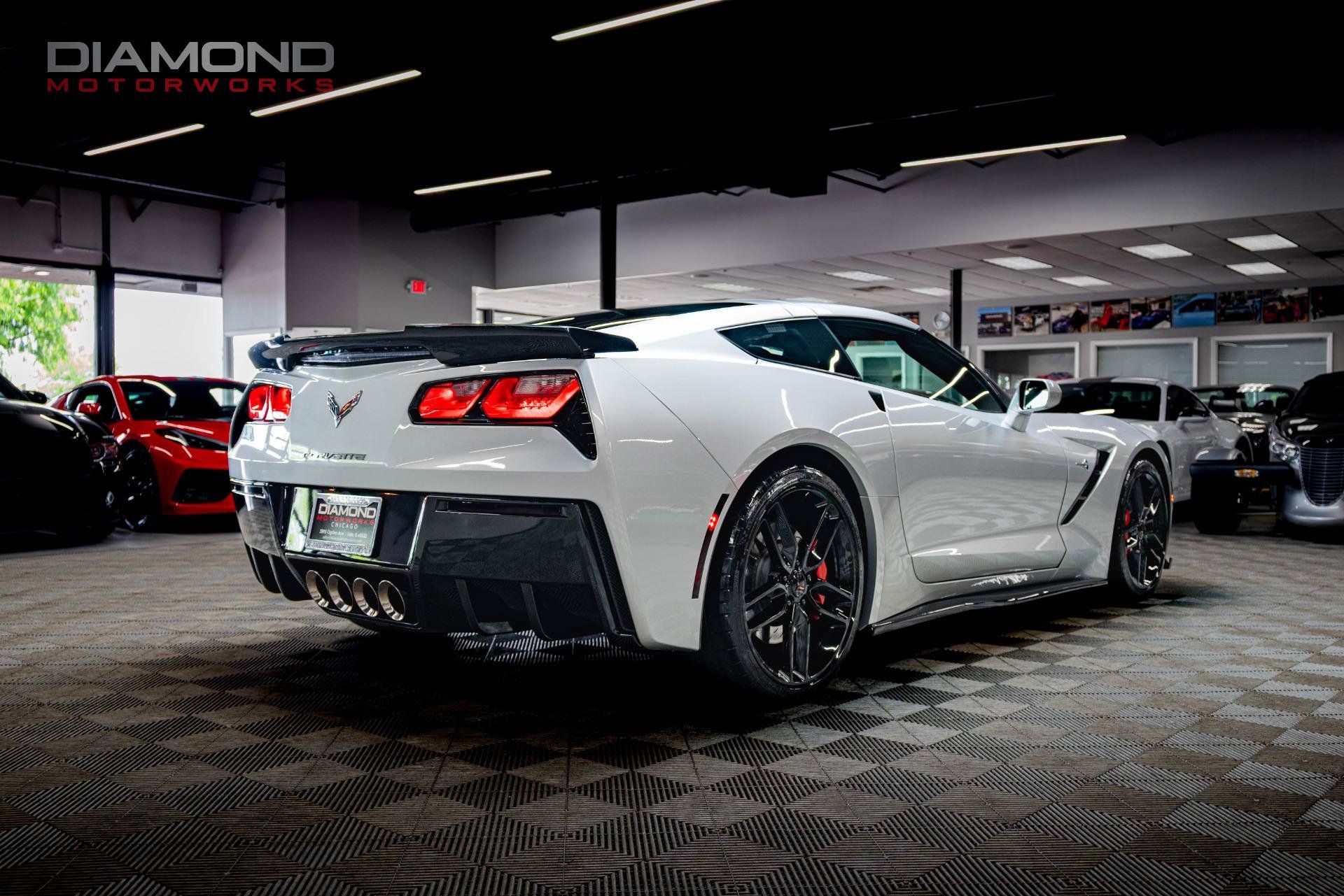 Used 2019 Chevrolet Corvette Stingray Coupe RWD image 20
