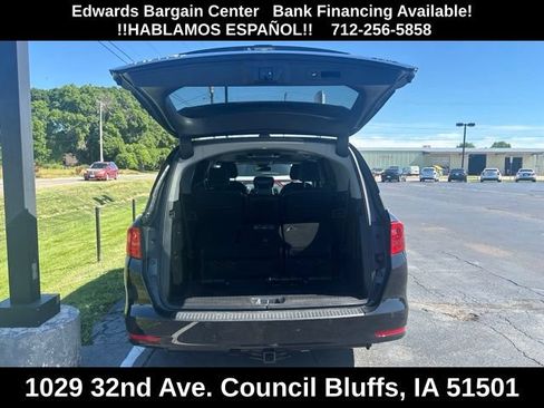 Used 2021 Honda Odyssey Elite image 8