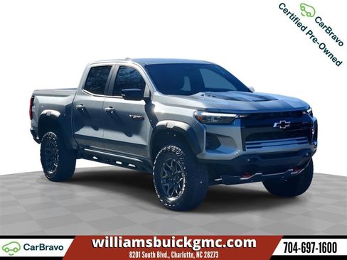 Certified 2024 Chevrolet Colorado ZR2 w/ ZR2 Convenience Package III image 1