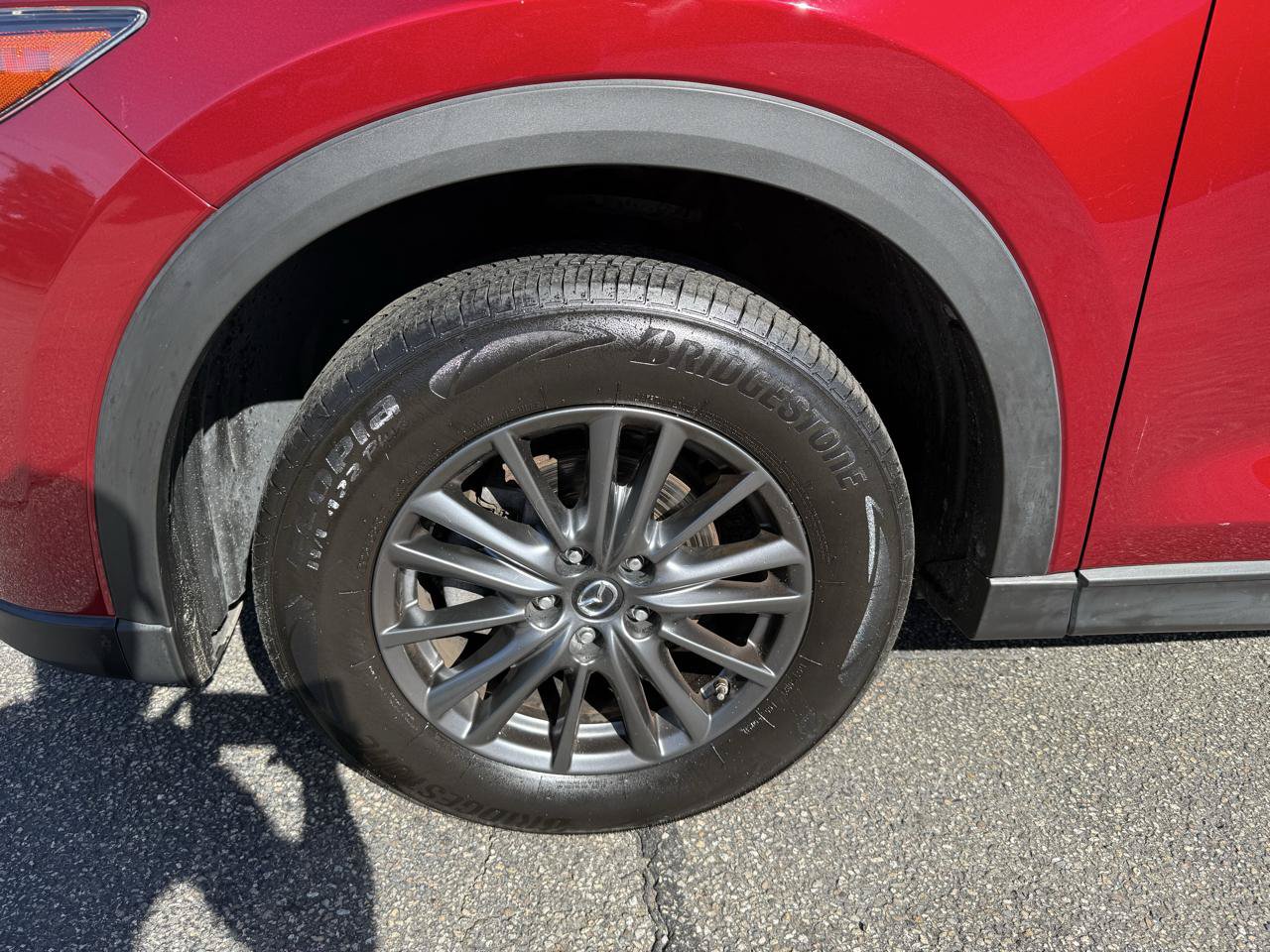 Used 2019 MAZDA CX-5 Sport AWD/4WD image 6