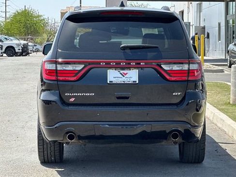 Certified 2024 Dodge Durango GT AWD/4WD image 4