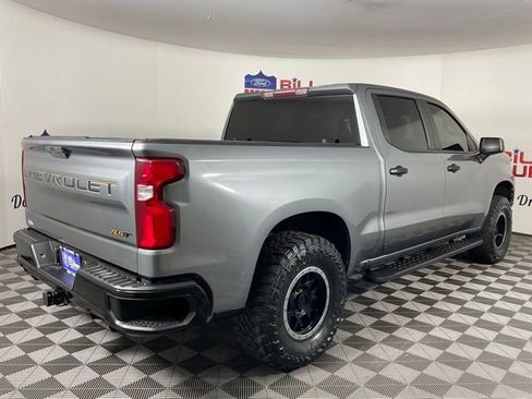 Used 2020 Chevrolet Silverado 1500 RST image 3