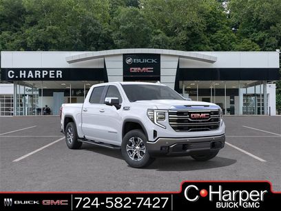 New 2026 GMC Sierra 1500 SLT w/ SLT Convenience Package