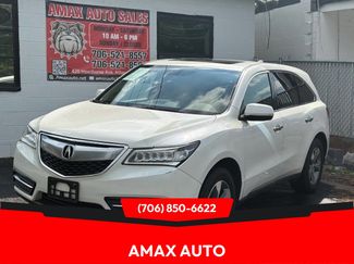 Used 2014 Acura MDX SH-AWD image 1