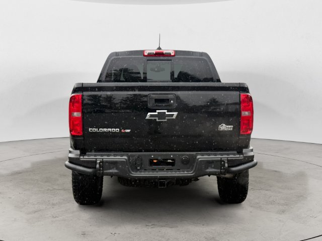Used 2020 Chevrolet Colorado ZR2 w/ Colorado ZR2 Bison Edition AWD/4WD image 6