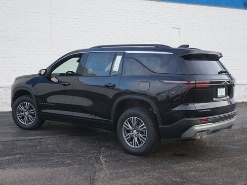 New 2026 Chevrolet Traverse LT w/ Driver Confidence Package image 8