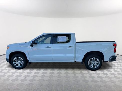 Used 2024 Chevrolet Silverado 1500 LTZ w/ LTZ Convenience Package II RWD image 8
