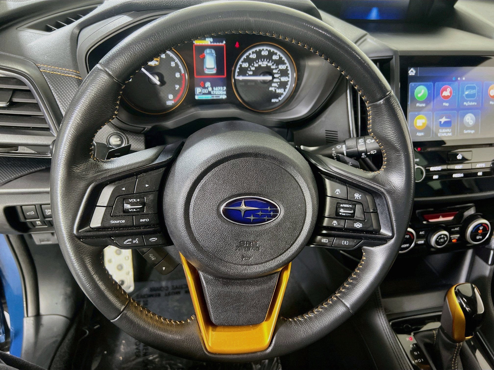 Used 2023 Subaru Forester Wilderness AWD/4WD image 11