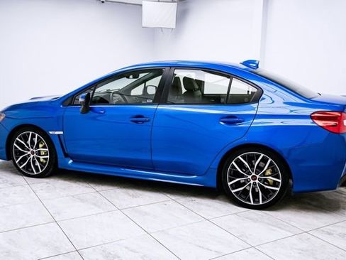 Used 2021 Subaru WRX STI Limited w/ Popular Package #3 (IZT) image 3