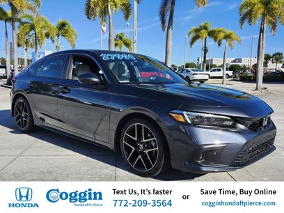 Used 2023 Honda Civic Sport Touring
