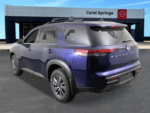 New 2026 Nissan Pathfinder SV image 3
