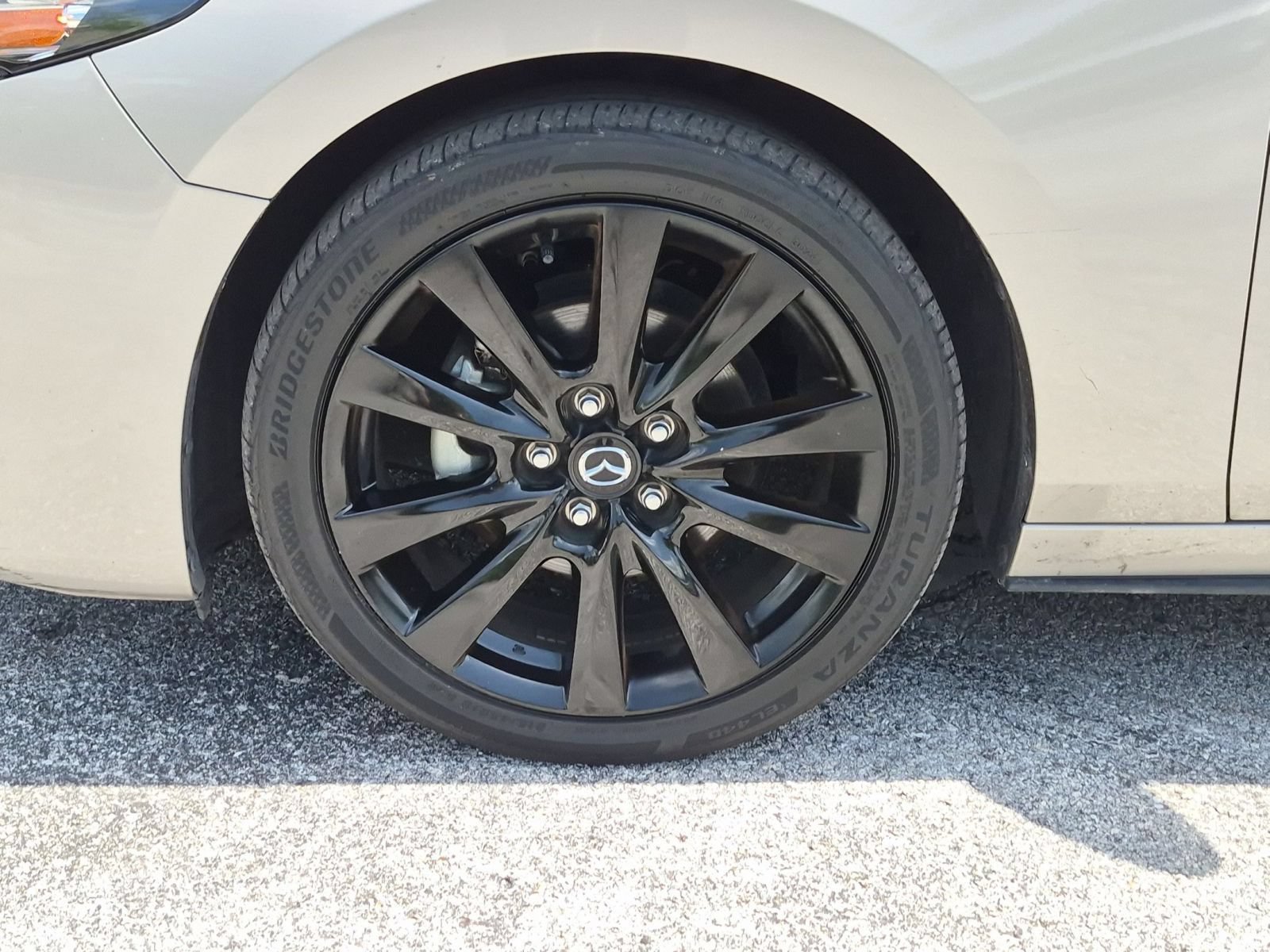 Used 2025 MAZDA MAZDA3 s FWD image 27