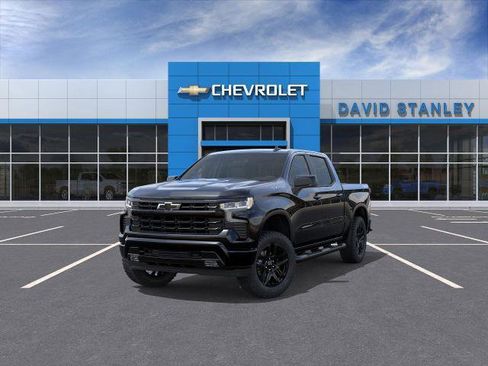 New 2026 Chevrolet Silverado 1500 RST w/ RST Select Package image 51