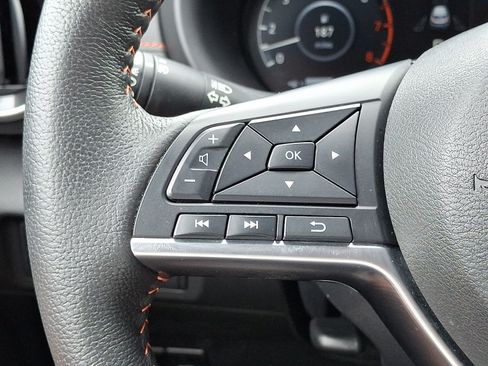 Certified 2024 Nissan Kicks SR w/ SR Premium Package FWD image 21